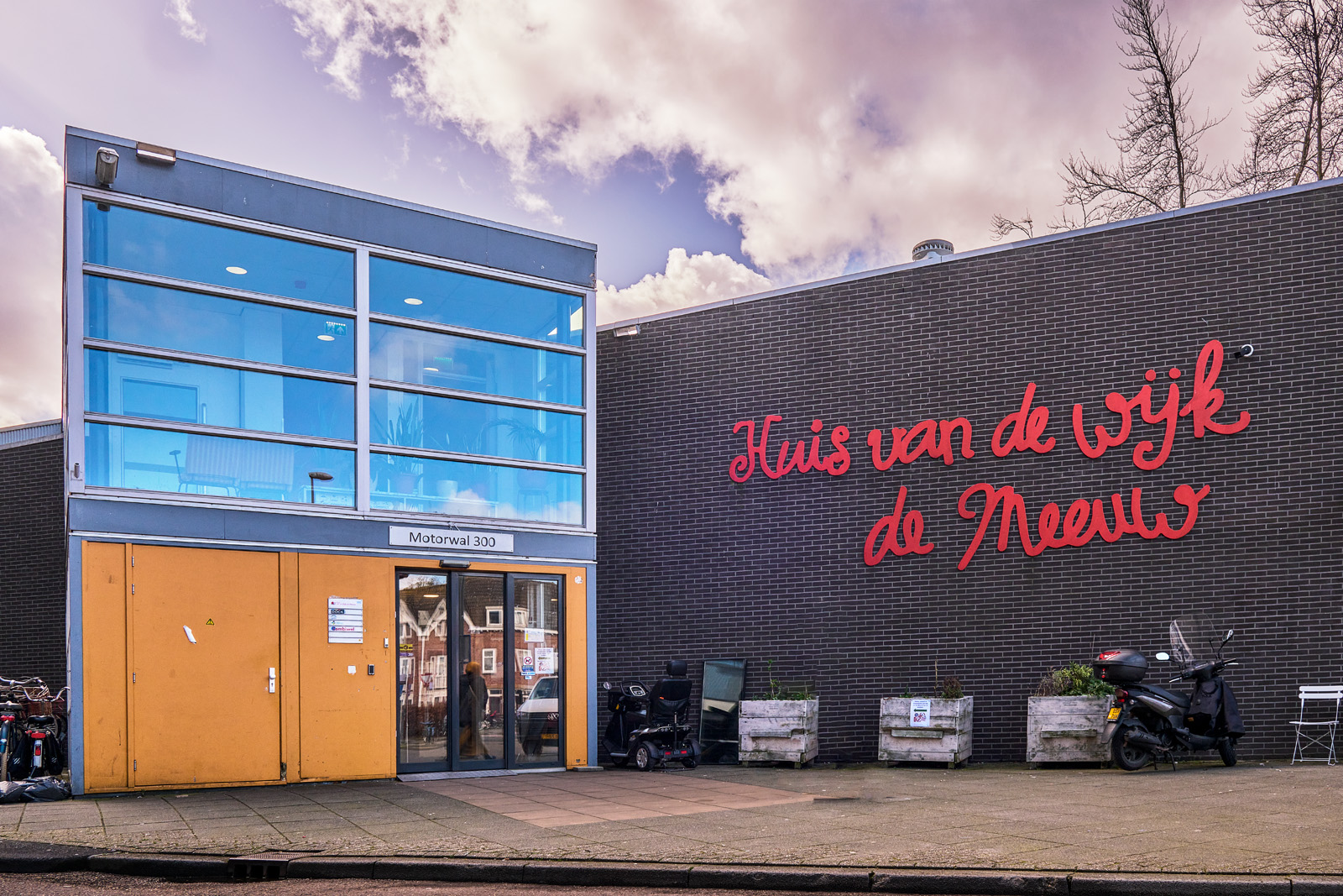 Home – Huis van de wijk Noord